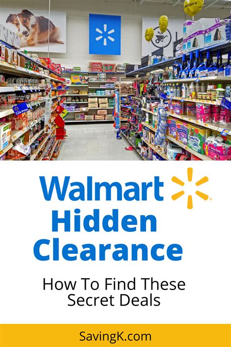 walmart secret clearance|walmart warehouse clearance center.